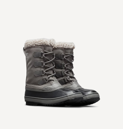 Ботинки 1964 PAC NYLON WP M (EU 45 USm 12 СМ 28.5-29; quarry/dove)